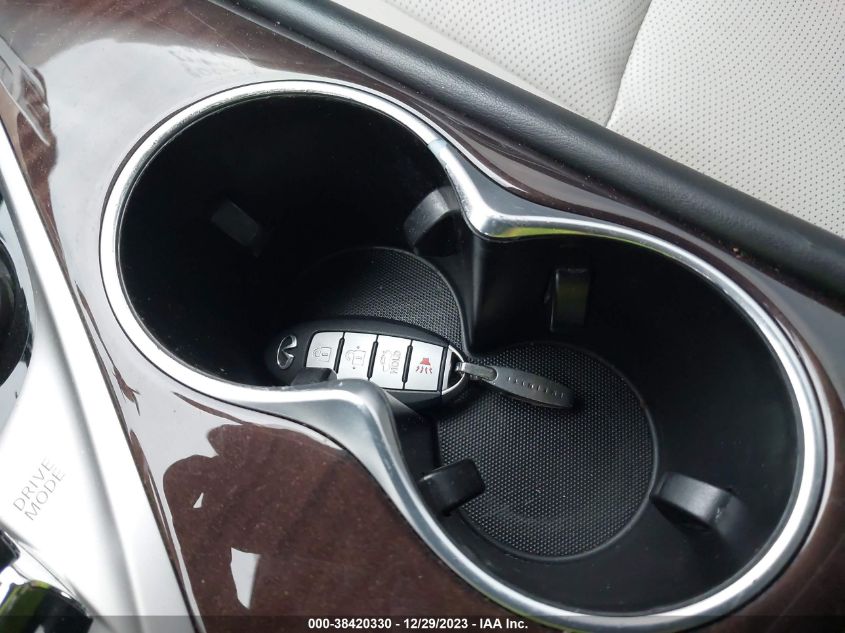 2014 INFINITI Q50 HYBRID PREMIUM - JN1AV7AP8EM691338