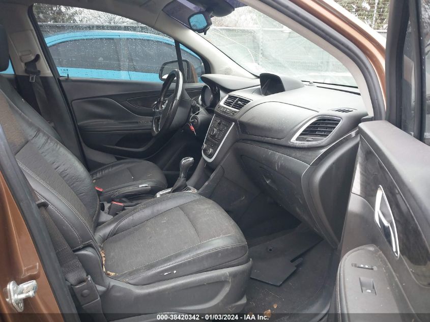 2016 BUICK ENCORE - KL4CJASB7GB720743