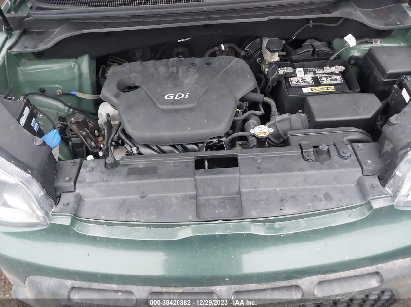2014 KIA SOUL - KNDJN2A2XE7001740