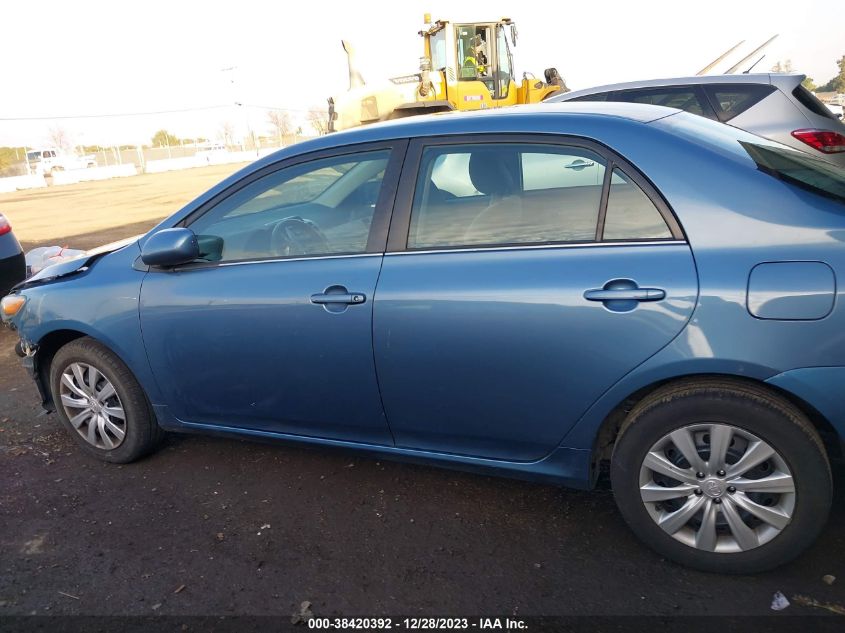 2013 TOYOTA COROLLA LE - 5YFBU4EE3DP209480