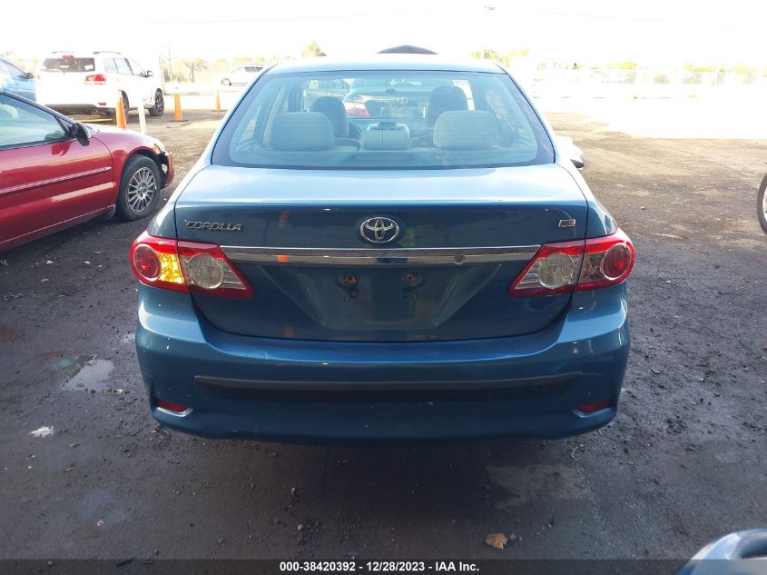 2013 TOYOTA COROLLA LE - 5YFBU4EE3DP209480