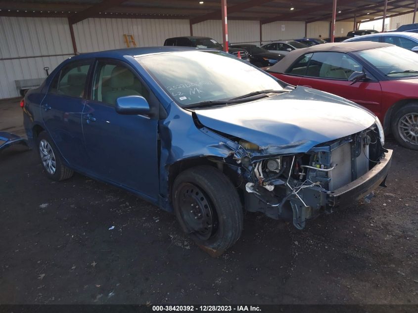 2013 TOYOTA COROLLA LE - 5YFBU4EE3DP209480