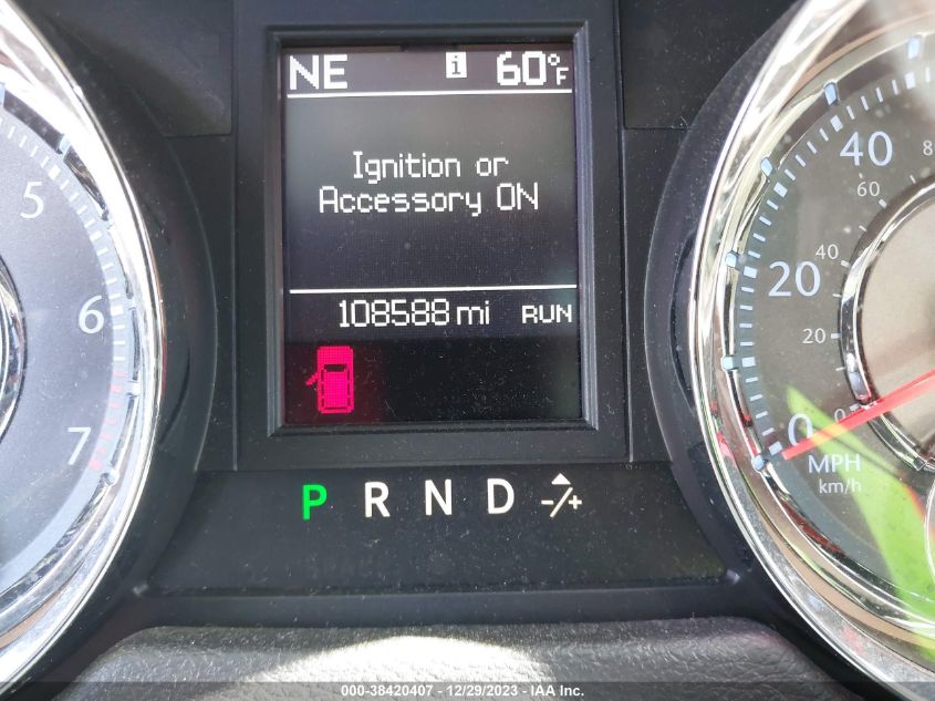 2015 CHRYSLER TOWN & COUNTRY TOURING L - 2C4RC1CG4FR572779