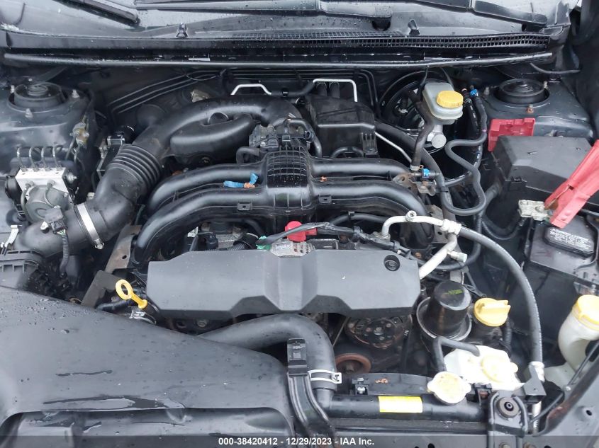 2014 SUBARU IMPREZA LIMITED - JF1GJAH67EH022120