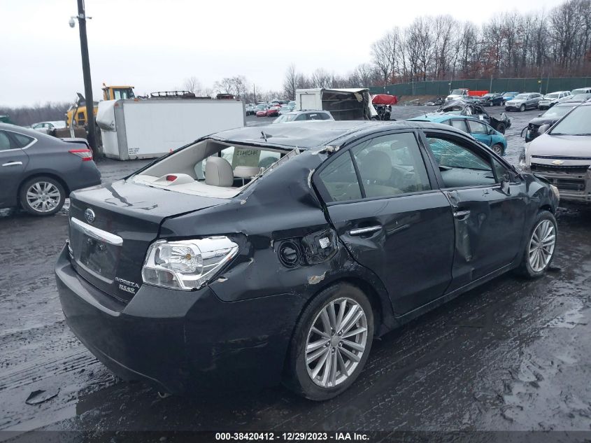 2014 SUBARU IMPREZA LIMITED - JF1GJAH67EH022120
