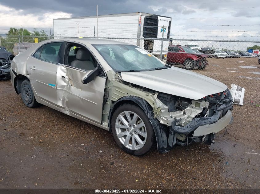 2015 CHEVROLET MALIBU 2LT - 1G11D5SL9FF299175