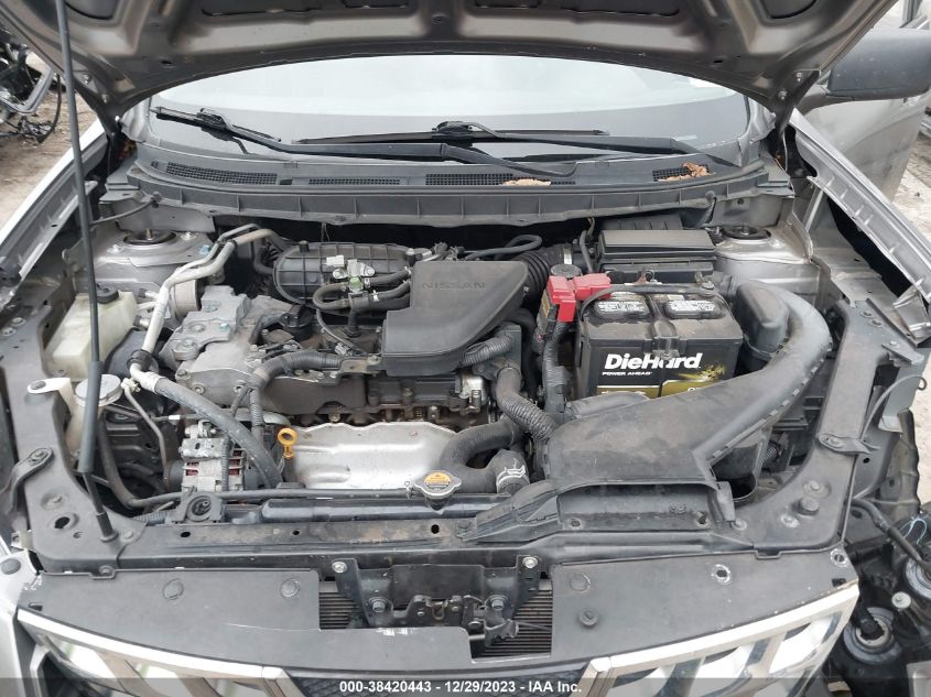 2013 NISSAN ROGUE S/SV - JN8AS5MTXDW553794