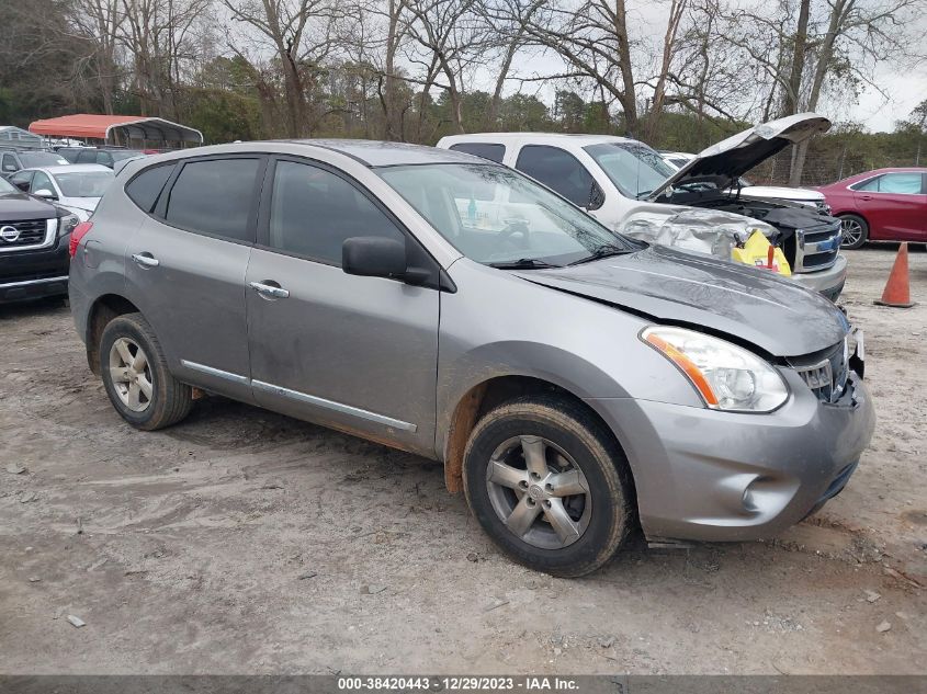 2013 NISSAN ROGUE S/SV - JN8AS5MTXDW553794