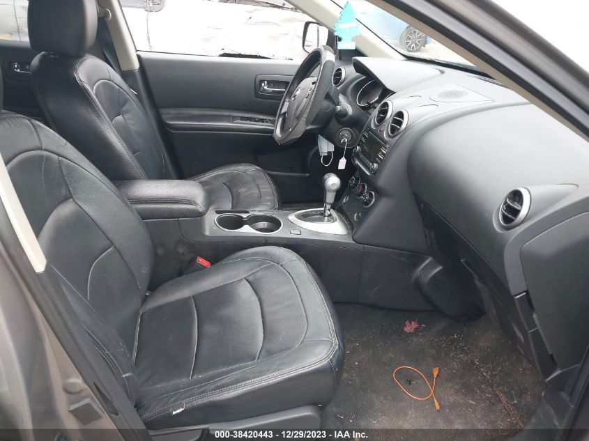2013 NISSAN ROGUE S/SV - JN8AS5MTXDW553794