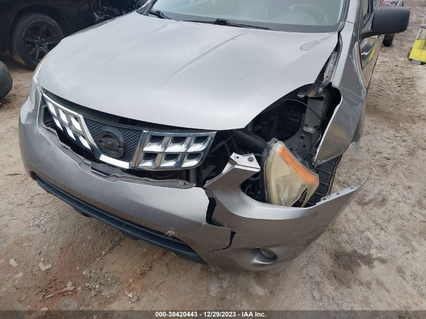 2013 NISSAN ROGUE S/SV - JN8AS5MTXDW553794