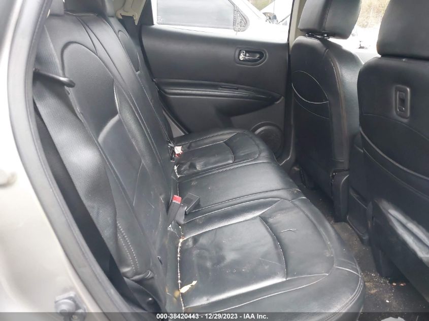 2013 NISSAN ROGUE S/SV - JN8AS5MTXDW553794