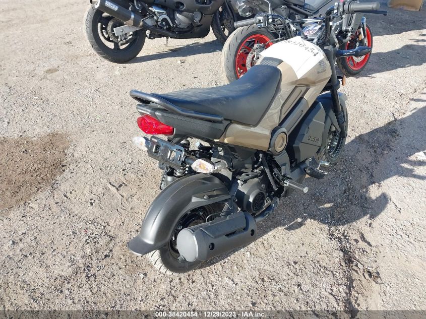 2023 HONDA NVA110 B - 3H1JK0708PD105733