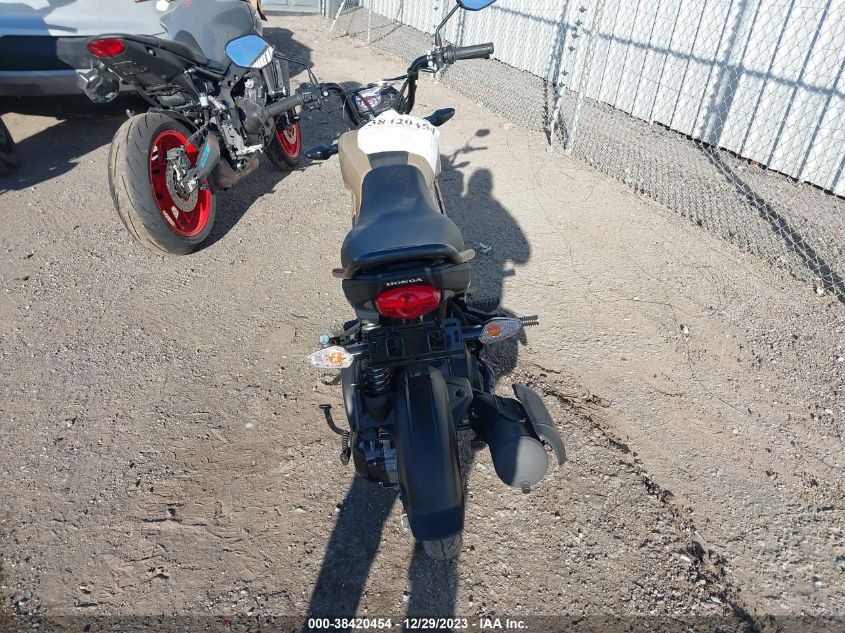 2023 HONDA NVA110 B - 3H1JK0708PD105733