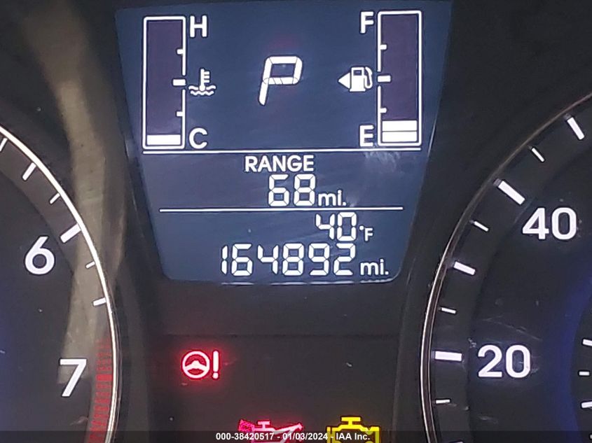 2015 HYUNDAI ACCENT GLS - KMHCT4AE6FU913820