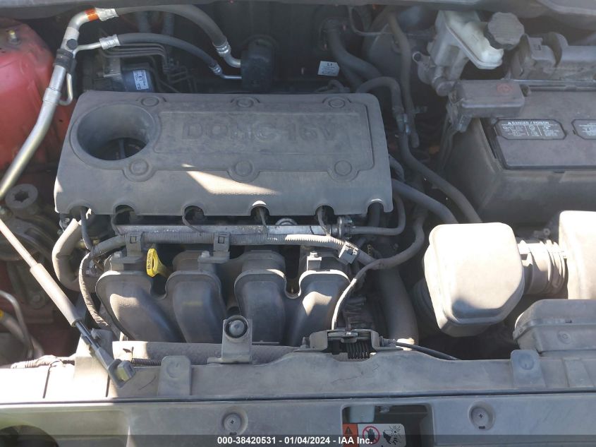2013 KIA SPORTAGE EX - KNDPC3A2XD7429702