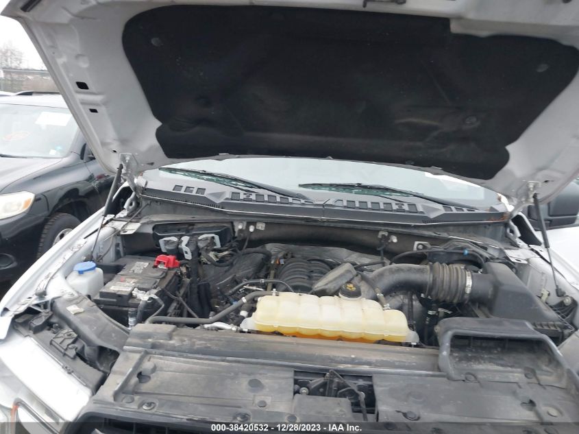 2020 FORD F-150 XLT - 1FTEW1E56LFA98046