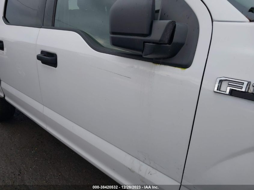2020 FORD F-150 XLT - 1FTEW1E56LFA98046