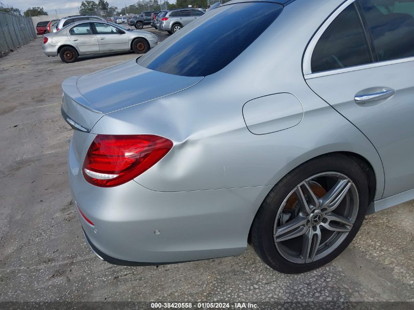 2019 MERCEDES-BENZ E 300 - WDDZF4JBXKA608284