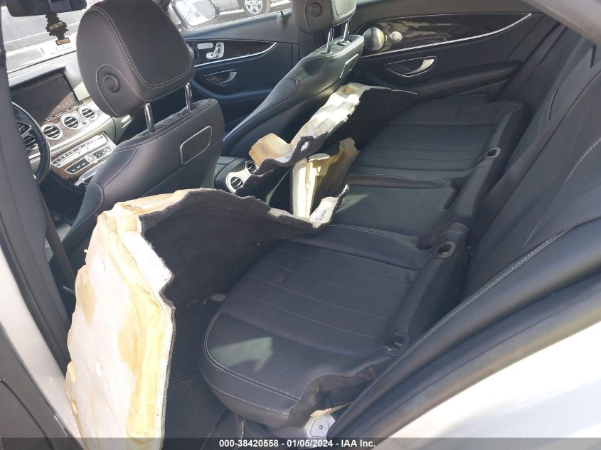 2019 MERCEDES-BENZ E 300 - WDDZF4JBXKA608284