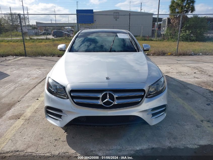 2019 MERCEDES-BENZ E 300 - WDDZF4JBXKA608284