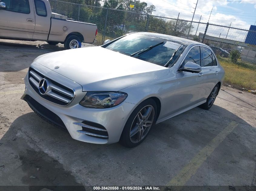 2019 MERCEDES-BENZ E 300 - WDDZF4JBXKA608284