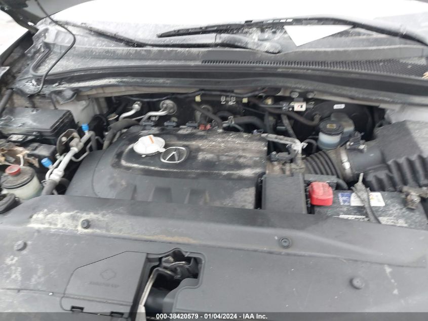 2013 ACURA MDX - 2HNYD2H28DH520760