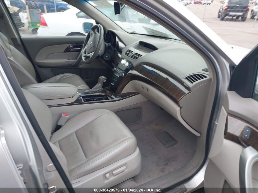 2013 ACURA MDX - 2HNYD2H28DH520760