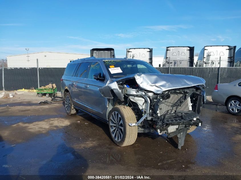 5LMJJ3LG9PEL11900 LINCOLN NAVIGATOR L RESERVE 2023