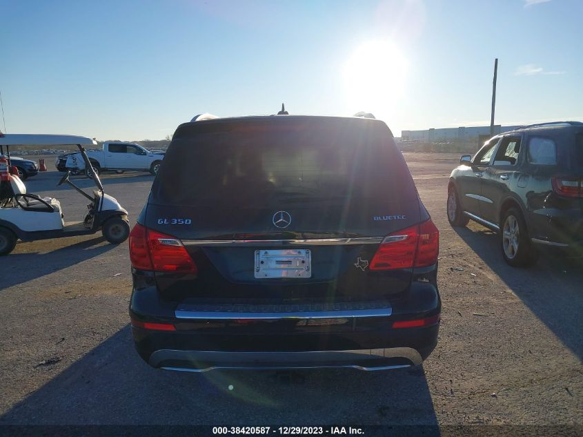 2014 MERCEDES-BENZ GL 350 BLUETEC 4MATIC 4JGDF2EE6EA375436