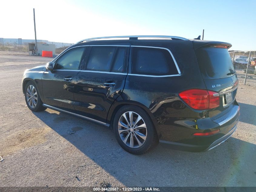 2014 MERCEDES-BENZ GL 350 BLUETEC 4MATIC 4JGDF2EE6EA375436