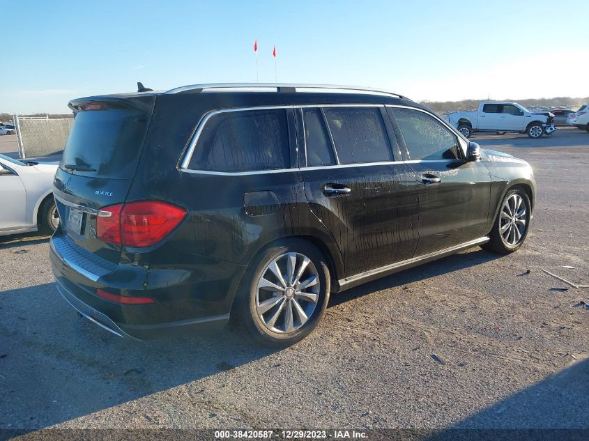 2014 MERCEDES-BENZ GL 350 BLUETEC 4MATIC 4JGDF2EE6EA375436