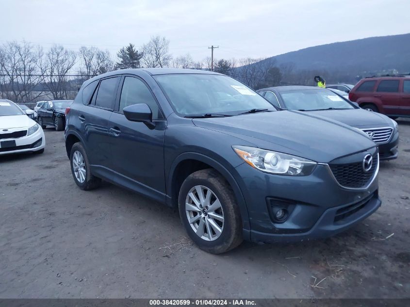 2013 MAZDA CX-5 TOURING - JM3KE4CE5D0169078