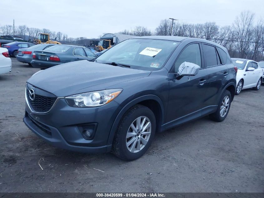 2013 MAZDA CX-5 TOURING - JM3KE4CE5D0169078
