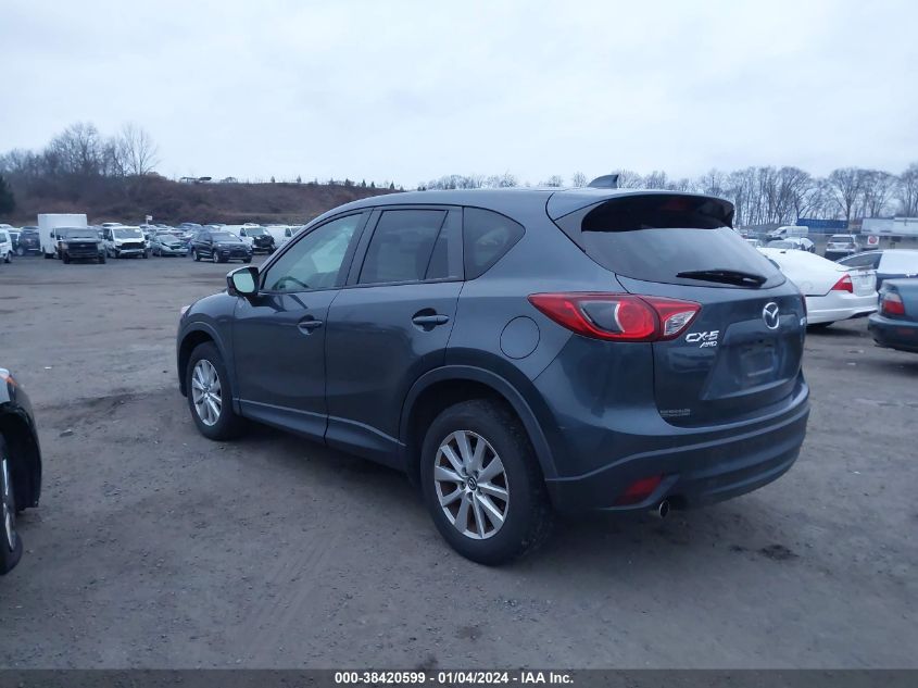 2013 MAZDA CX-5 TOURING - JM3KE4CE5D0169078