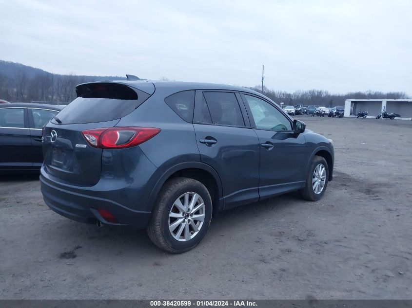 2013 MAZDA CX-5 TOURING - JM3KE4CE5D0169078