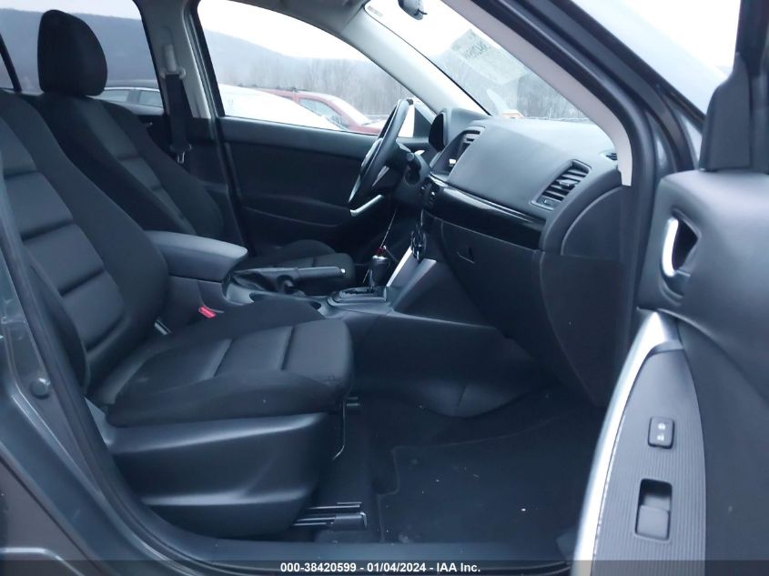 2013 MAZDA CX-5 TOURING - JM3KE4CE5D0169078