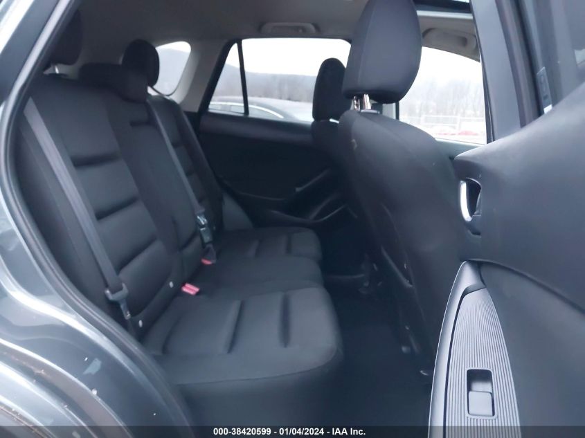 2013 MAZDA CX-5 TOURING - JM3KE4CE5D0169078