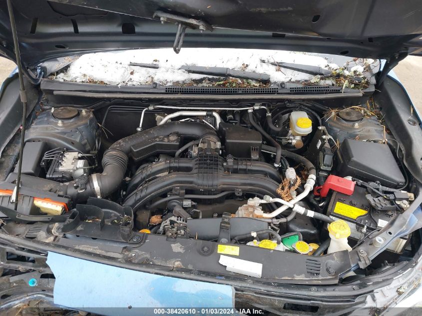 2018 SUBARU CROSSTREK - JF2GTAAC5JH336512