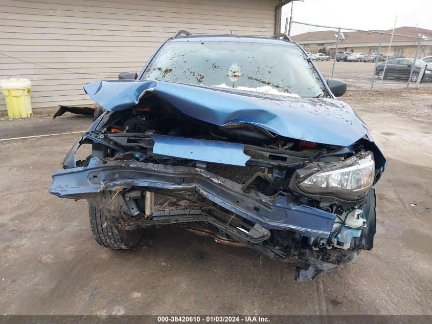 2018 SUBARU CROSSTREK - JF2GTAAC5JH336512
