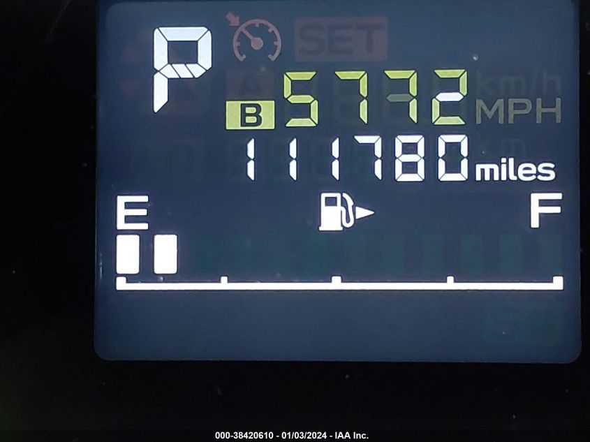 2018 SUBARU CROSSTREK - JF2GTAAC5JH336512