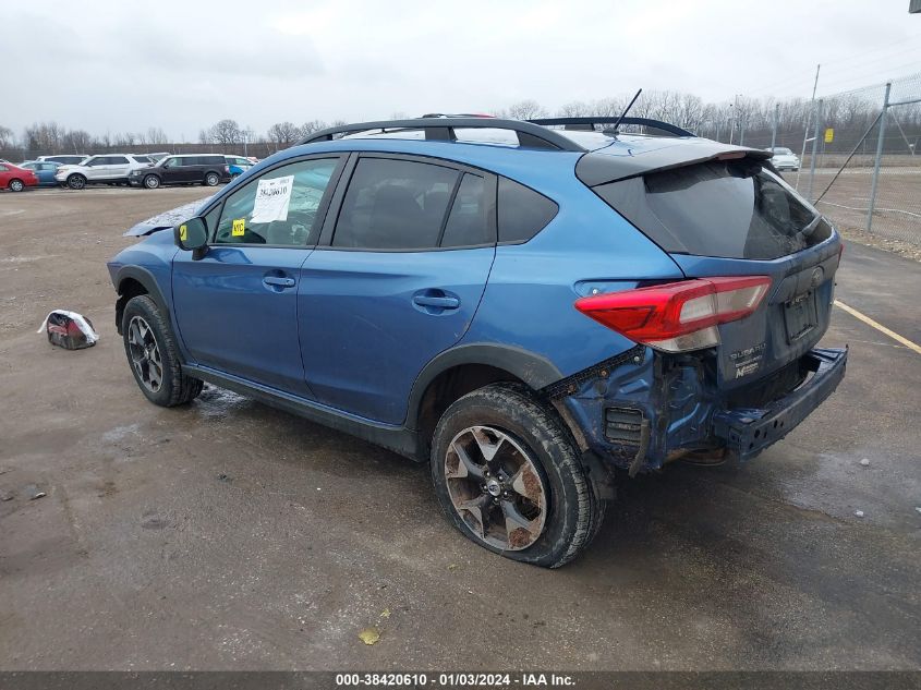 2018 SUBARU CROSSTREK - JF2GTAAC5JH336512