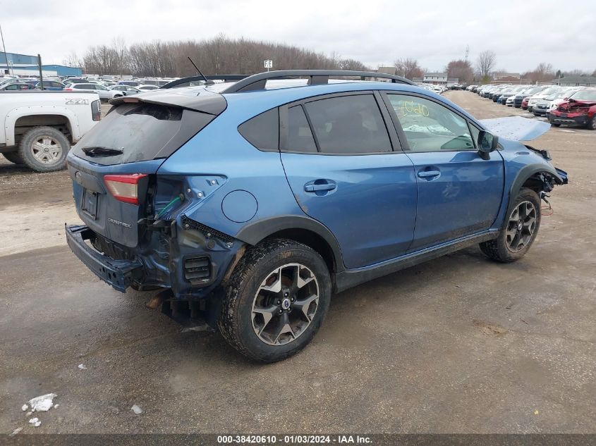 2018 SUBARU CROSSTREK - JF2GTAAC5JH336512
