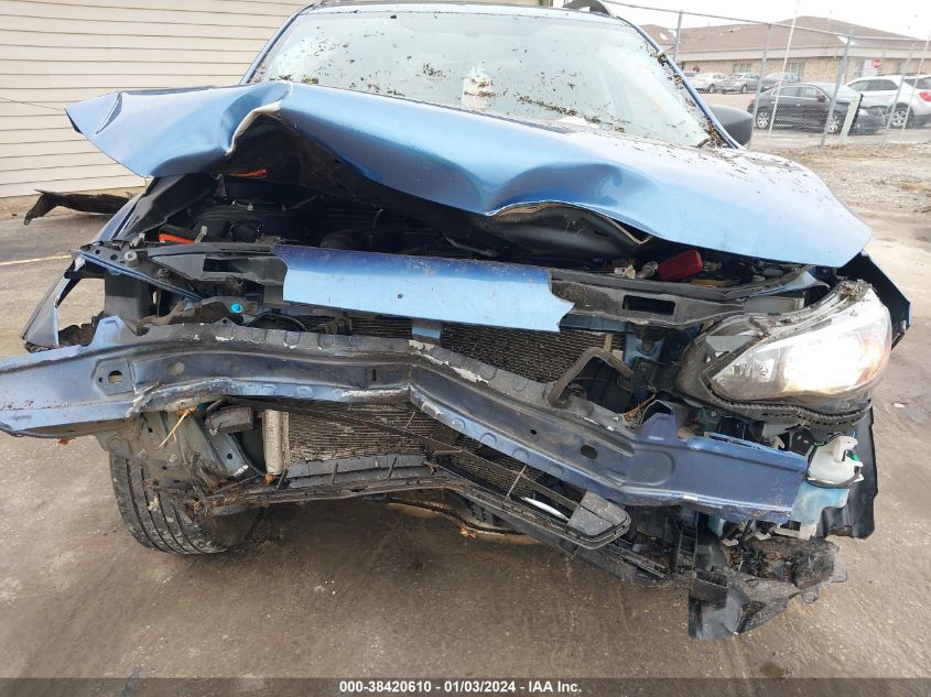 2018 SUBARU CROSSTREK - JF2GTAAC5JH336512