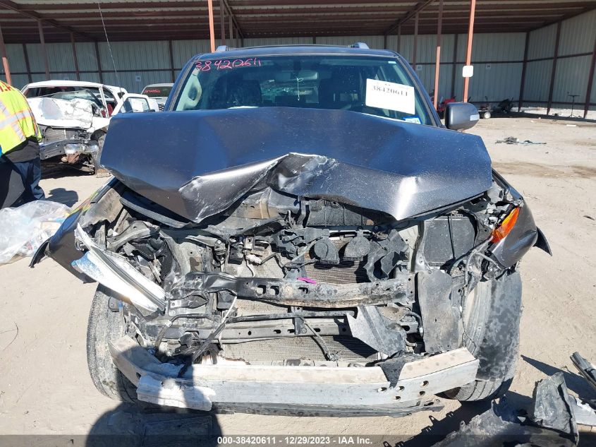 2013 TOYOTA 4RUNNER SR5 - JTEBU5JRXD5138186