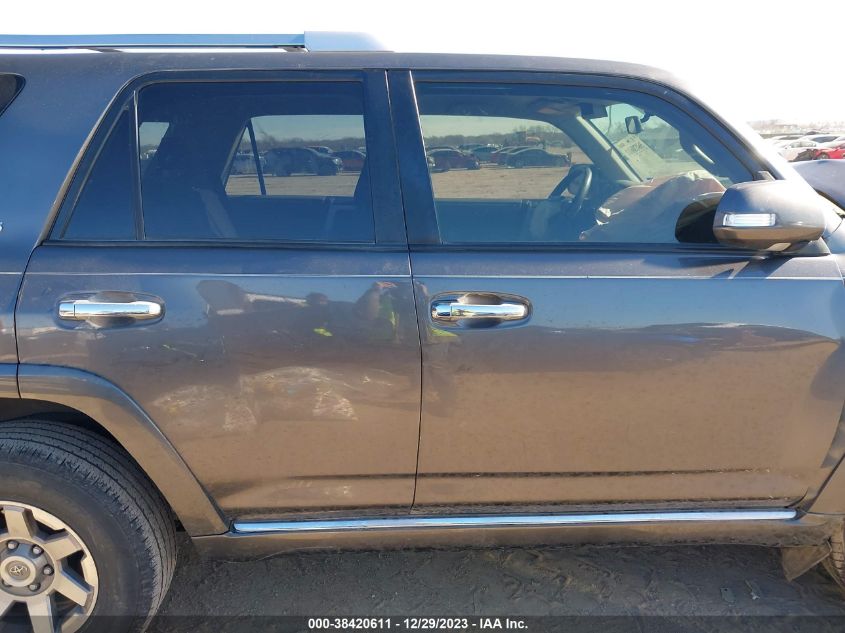 2013 TOYOTA 4RUNNER SR5 - JTEBU5JRXD5138186