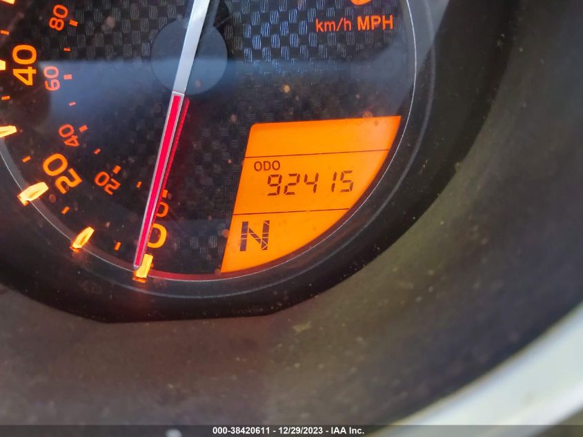 2013 TOYOTA 4RUNNER SR5 - JTEBU5JRXD5138186