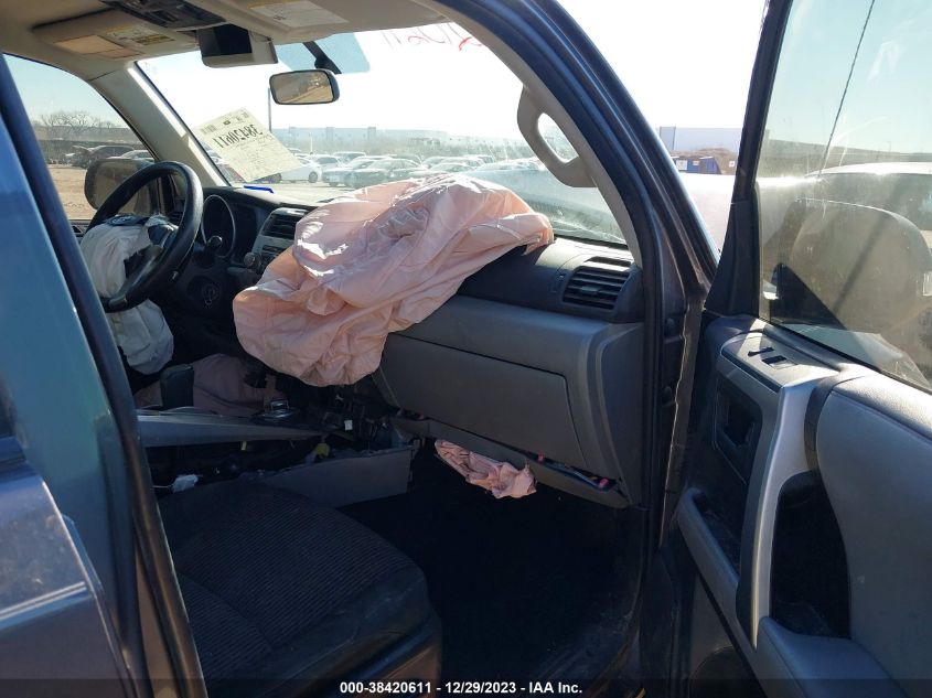 2013 TOYOTA 4RUNNER SR5 - JTEBU5JRXD5138186