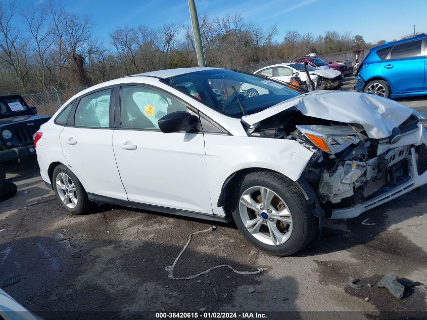 1FADP3F2XEL455067 | 2014 FORD FOCUS