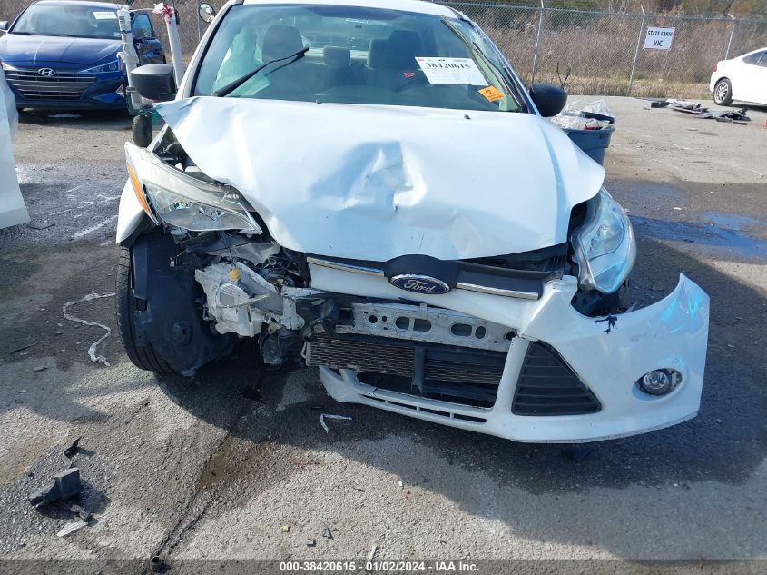 1FADP3F2XEL455067 | 2014 FORD FOCUS