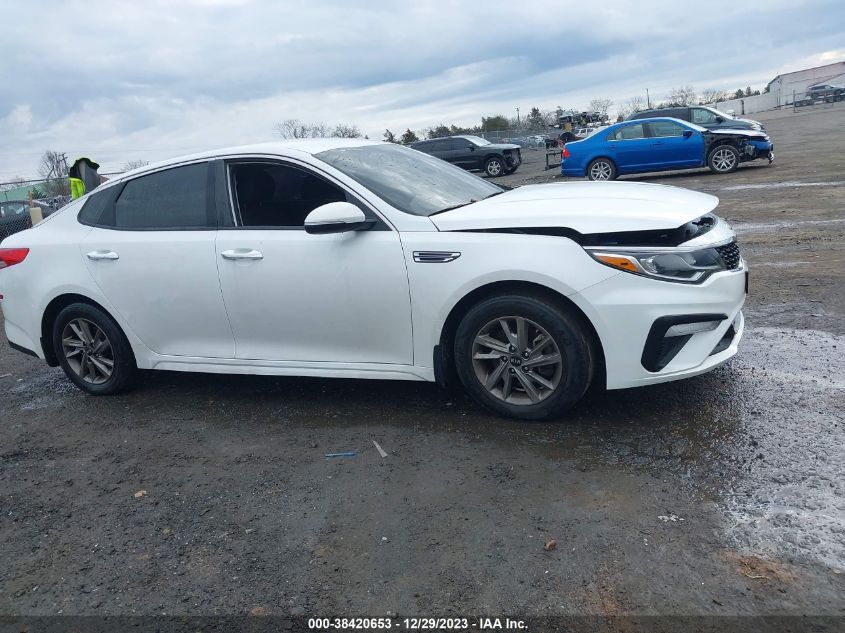 2019 KIA OPTIMA LX - 5XXGT4L3XKG325128